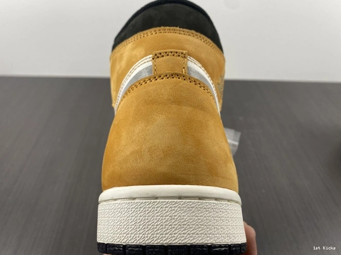 1st Kicks Element 1 DB2889-700 Jordan Gore-Tex High Light Curry 0809